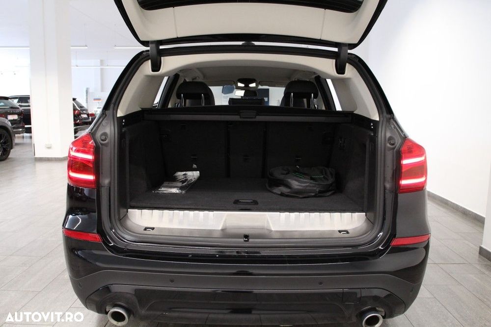 BMW X3 2020 — imagine 28