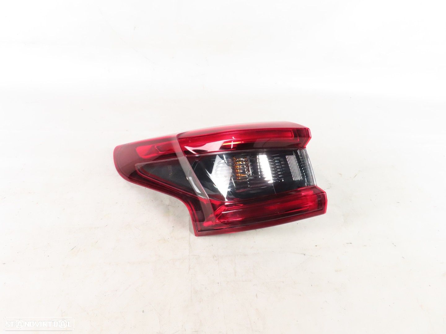 Farolim Esquerdo/Trás Seminovo/ Original NISSAN QASHQAI II Closed Off-Road Vehic... - 1