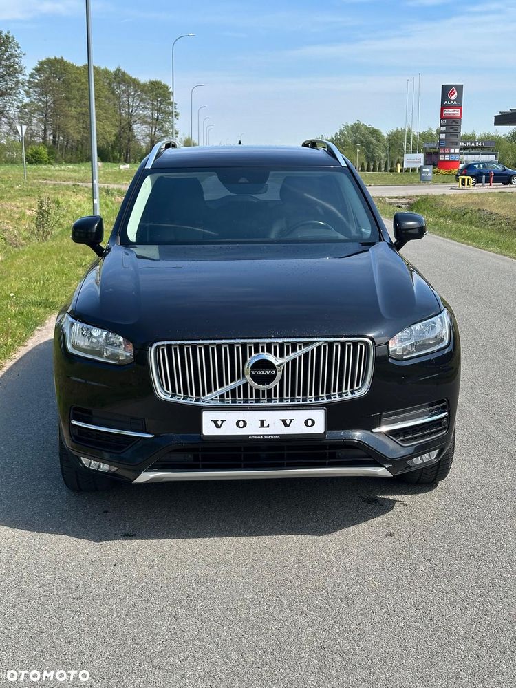 Volvo XC 90 D5 AWD Momentum - 15