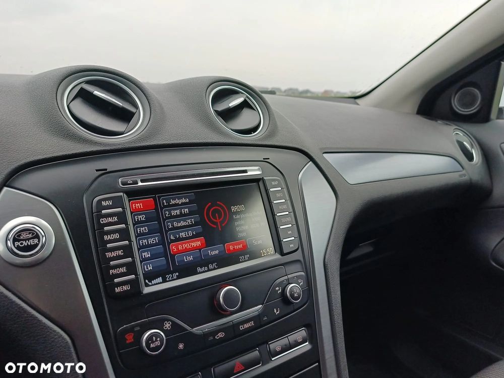 Ford Mondeo 2.0 TDCI Titanium - 17