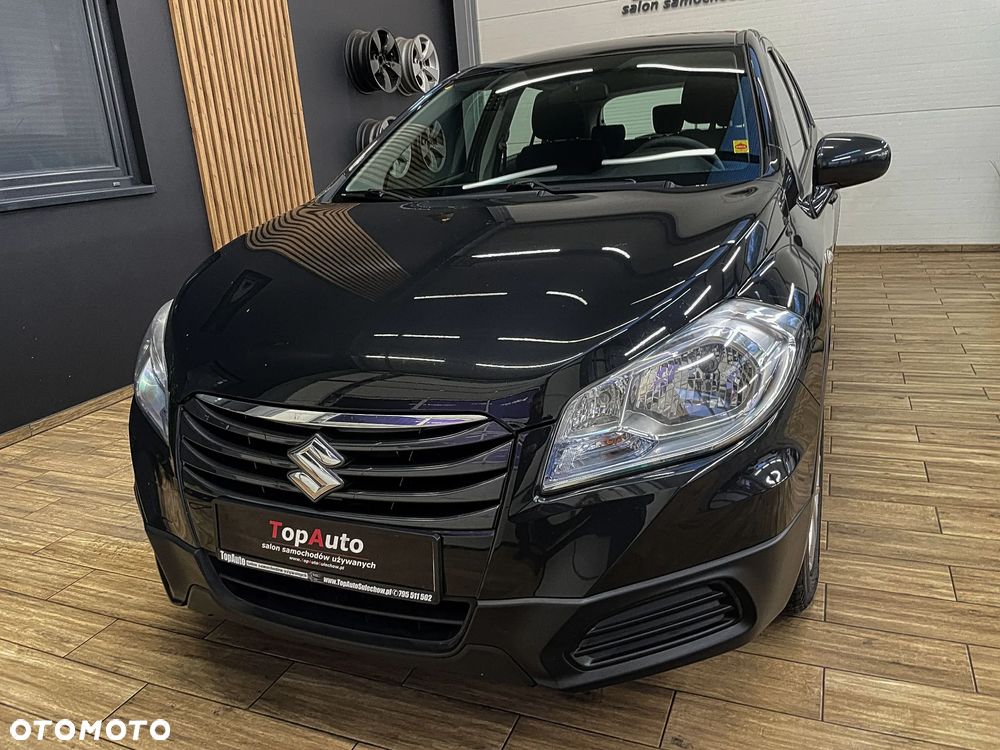 Suzuki SX4 S-Cross 1.6 VVT 4x2 Comfort - 13