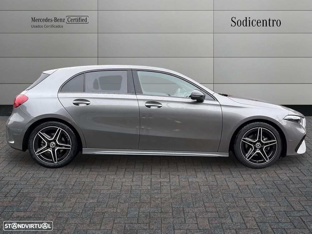 Mercedes-Benz A 200 7G-DCT Edition AMG Line - 7