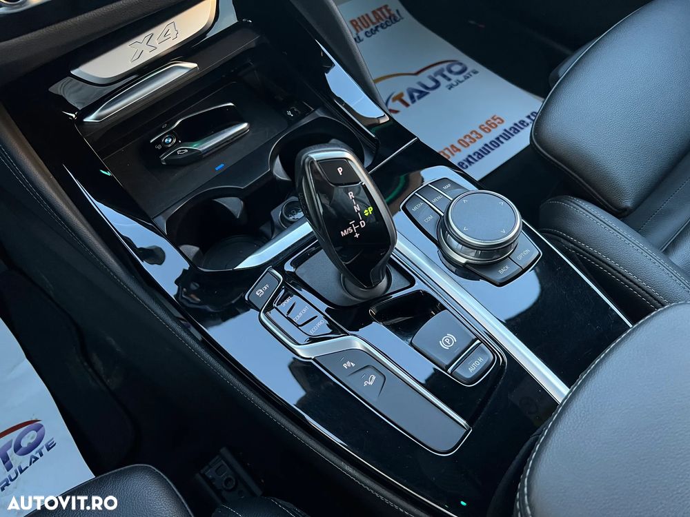 BMW X4 xDrive30d AT MHEV - 10