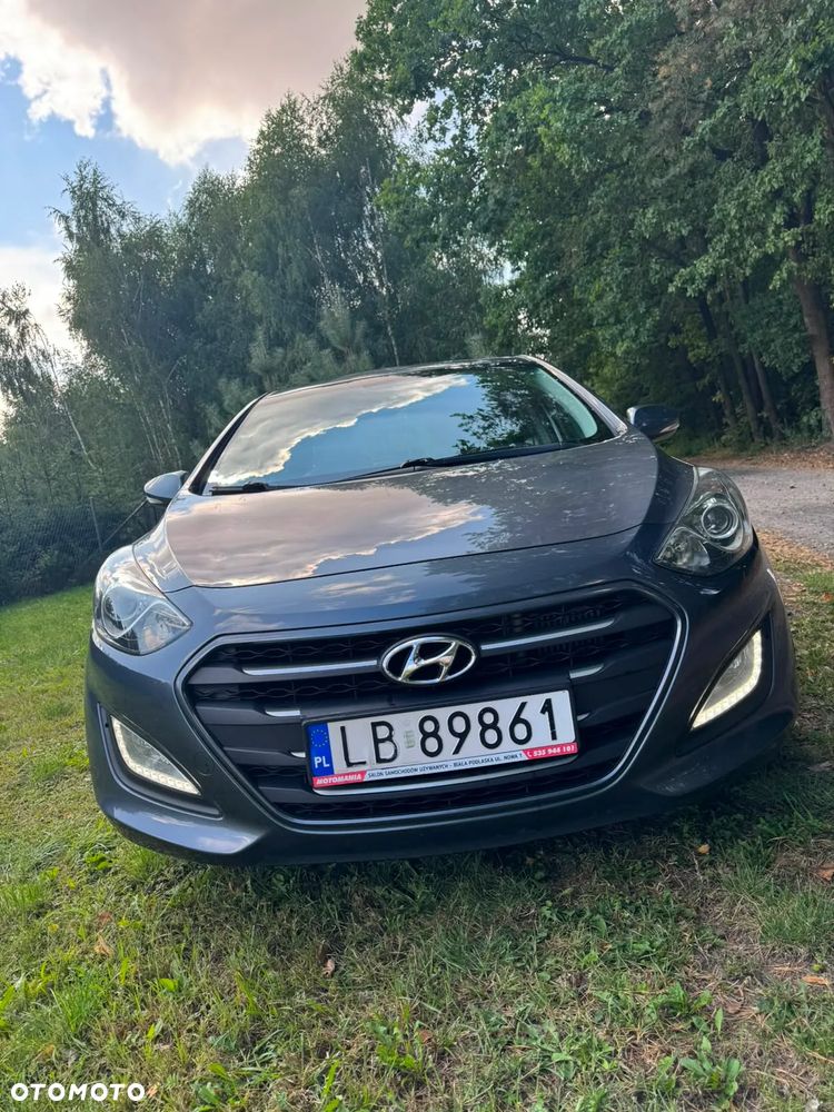 Hyundai i30 1.6 CRDI DCT Premium - 1