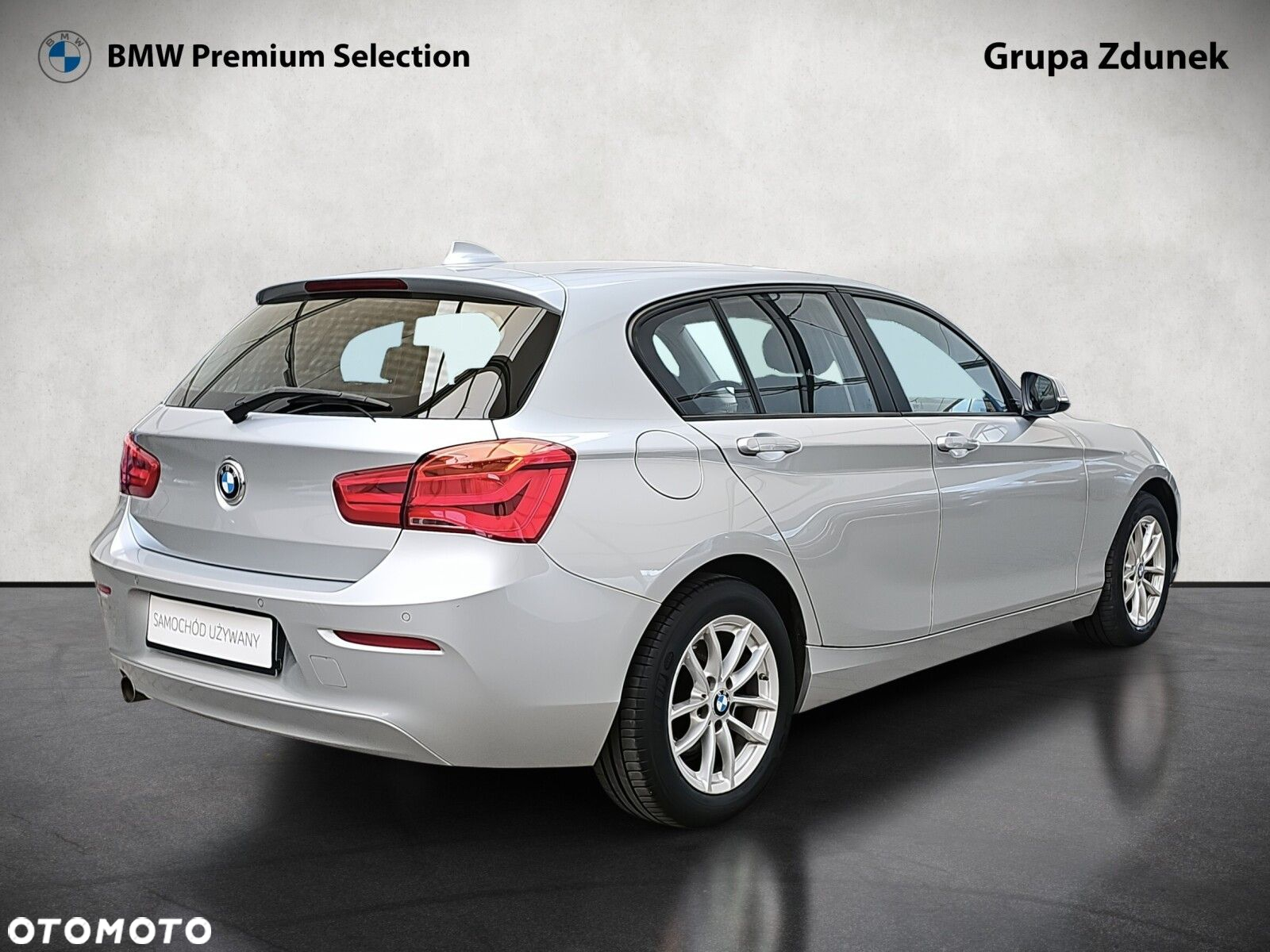 BMW Seria 1 - 5