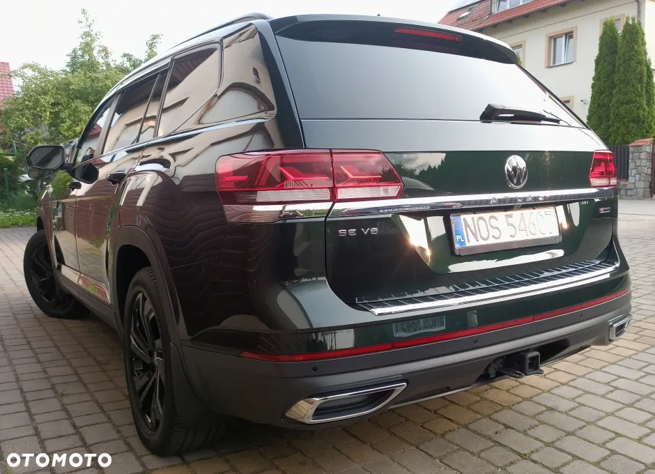 Volkswagen Atlas - 4