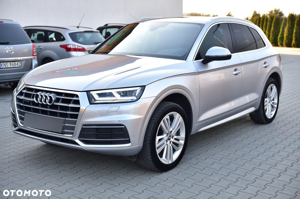 Audi Q5 2.0 TFSI quattro S tronic sport - 7