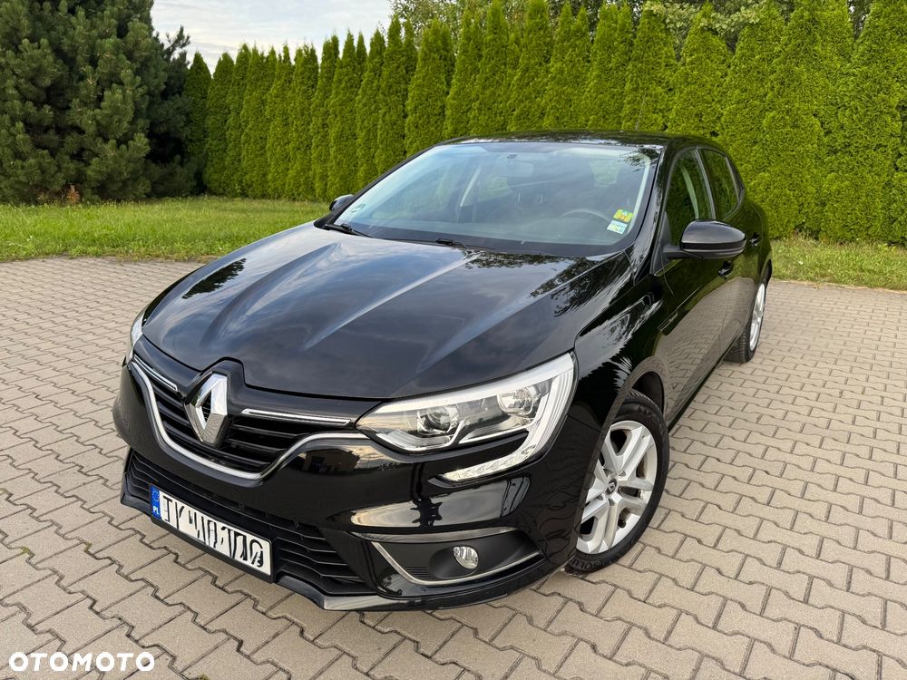 Renault Megane 1.2 Energy TCe Business - 2