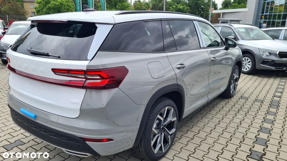 Skoda Kodiaq 2.0 TSI 4x4 Sportline DSG - 5