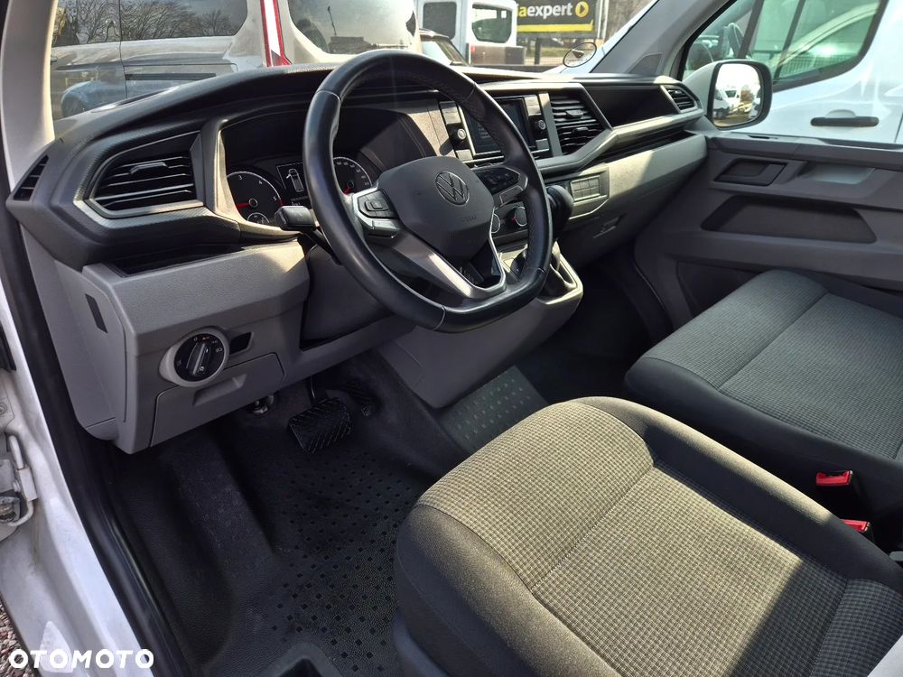 Volkswagen Transporter T6.1 DSG L2H1 Webasto LED - 12