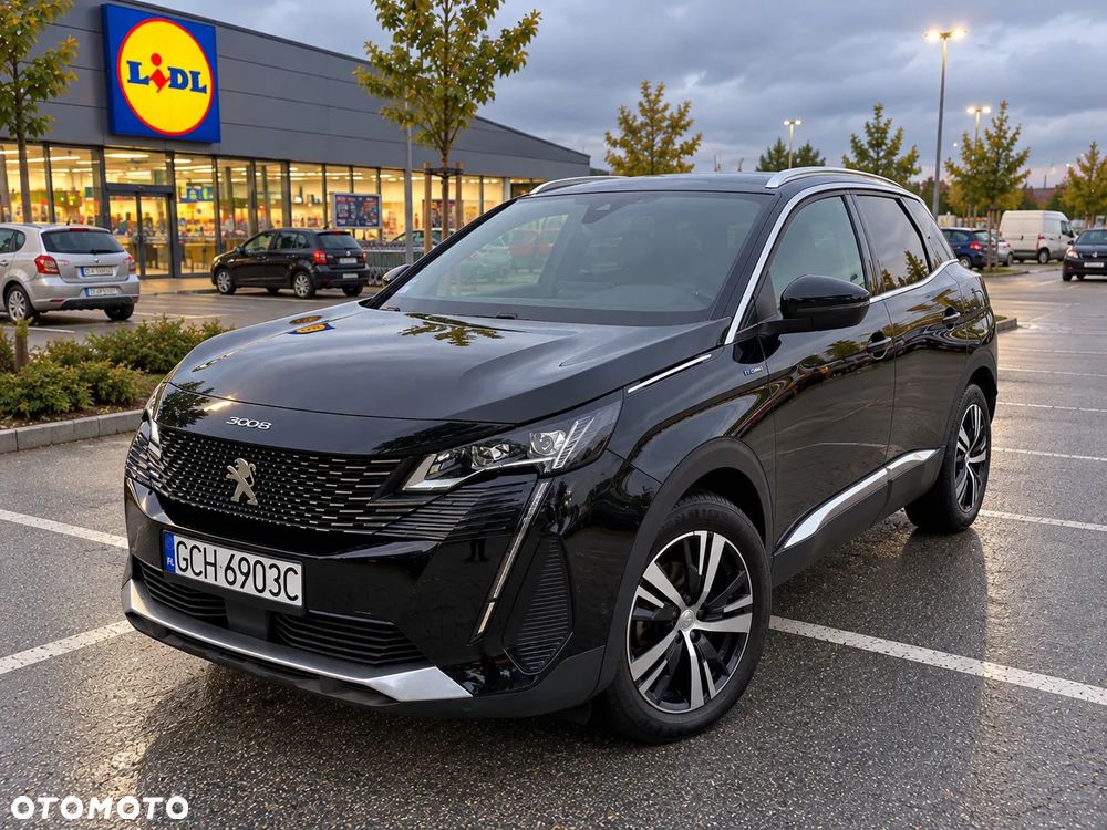 Peugeot 3008 1.6 PureTech Hybrid PHEV Active Pack S&S EAT8 - 2