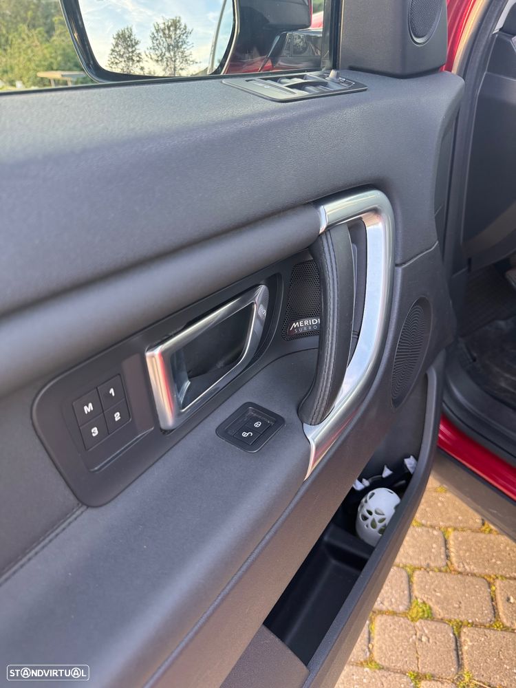 Land Rover Discovery Sport D180 HSE - 9