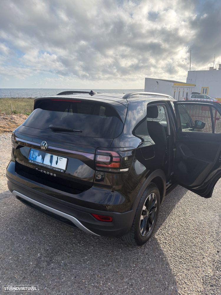 VW T-Cross 1.0 TSI - 2