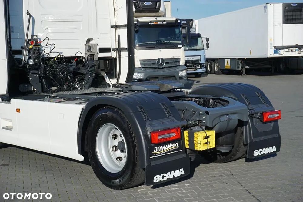 Scania / S 500 / EURO 6 / ACC / RETARDER / I -COOL / SUPER - 32