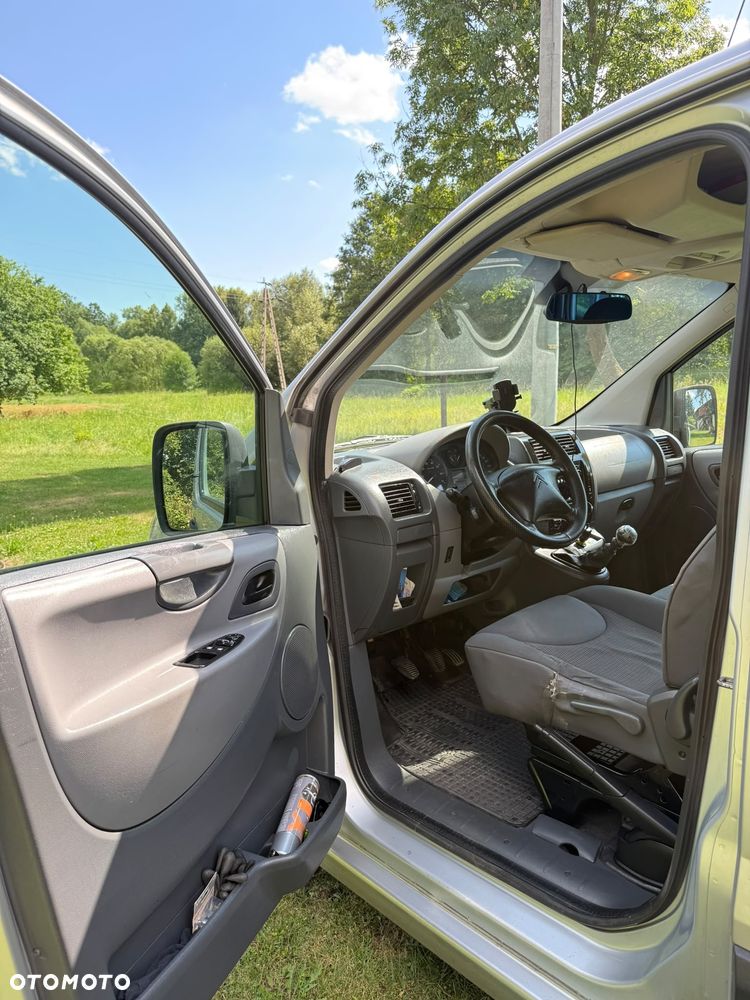 Citroën Jumpy Combi - 8