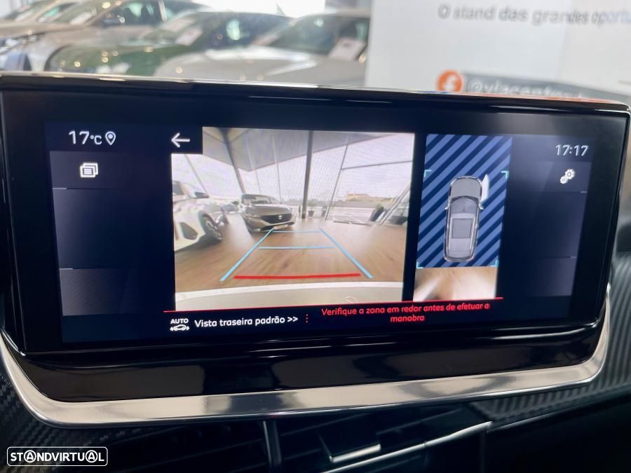 Peugeot 2008 1.2 PureTech Allure Pack EAT8 - 18