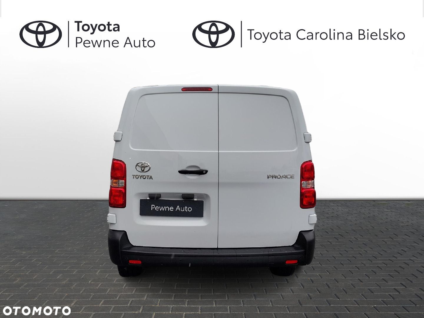 Toyota PROACE - 4