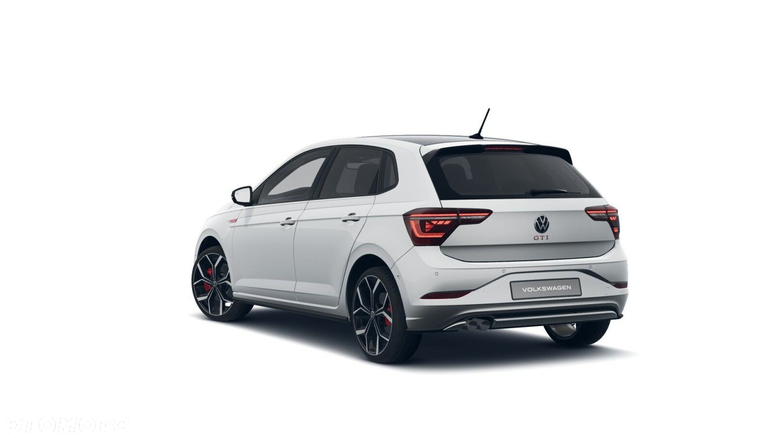 Volkswagen Polo 2.0 TSI GTI DSG - 5