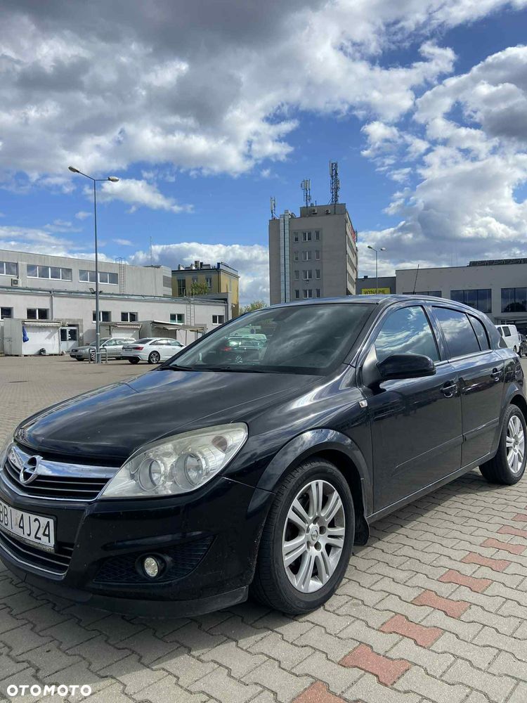 Opel Astra 1.7 CDTI - 4