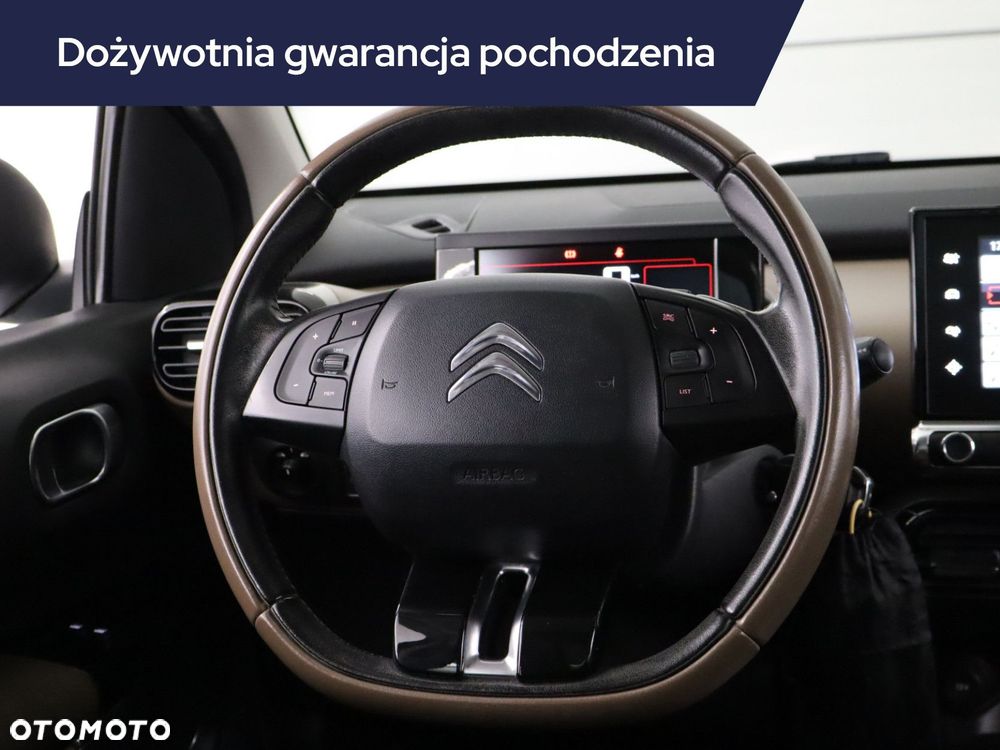 Citroën C4 Cactus - 21