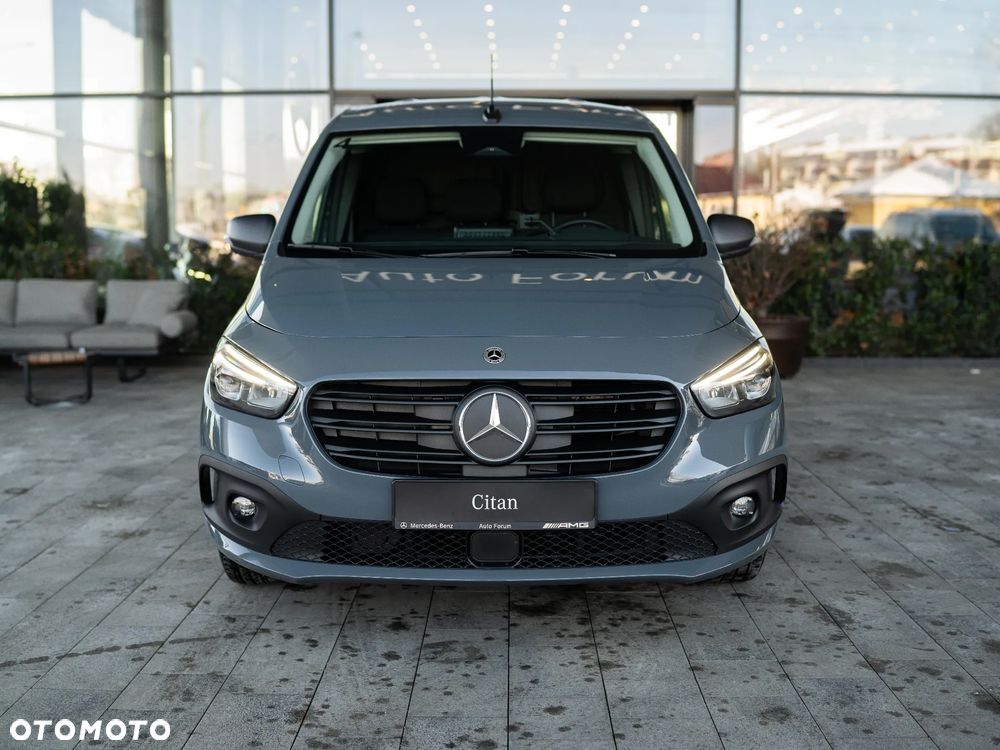 Mercedes-Benz eCitan - 2