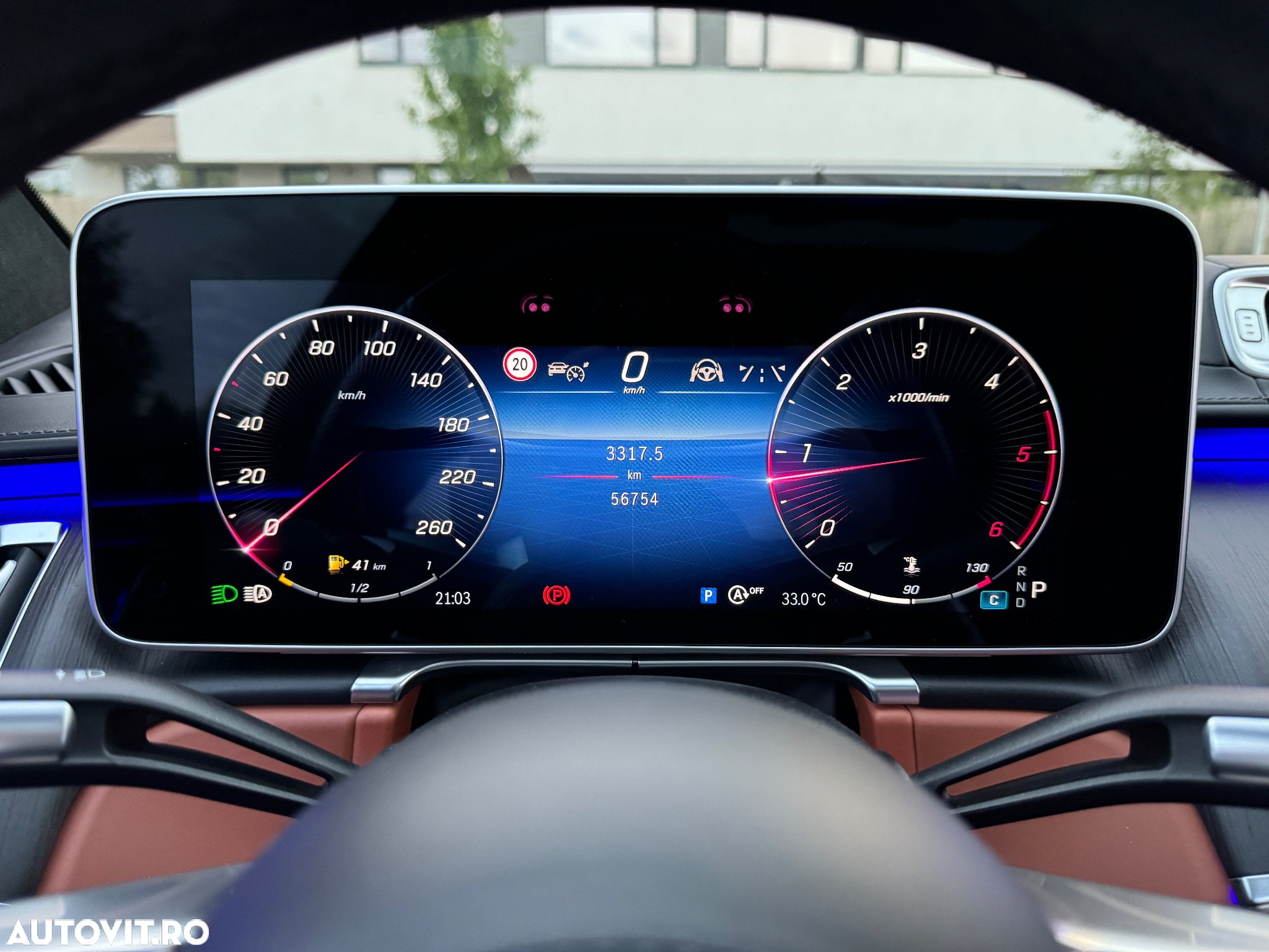 Mercedes-Benz S 400 d 4MATIC Long Aut - 23