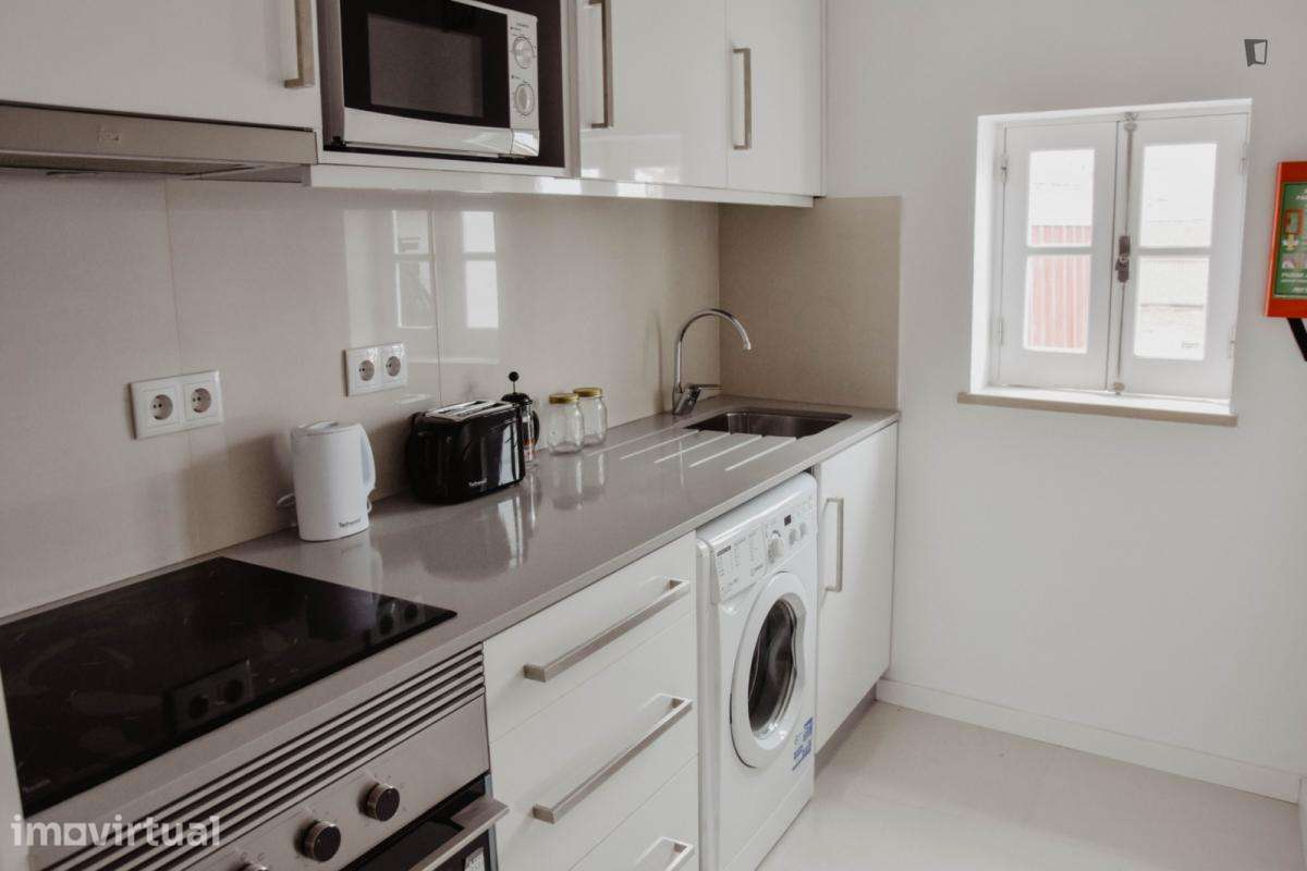 Apartamento com 1 quartos - localizado em Baixa Coimbra - Grande imagem: 5/13