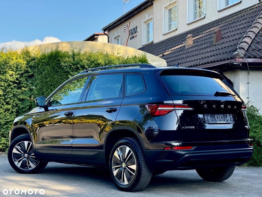 Skoda Karoq 2.0 TDI 4x4 DSG Tour - 8