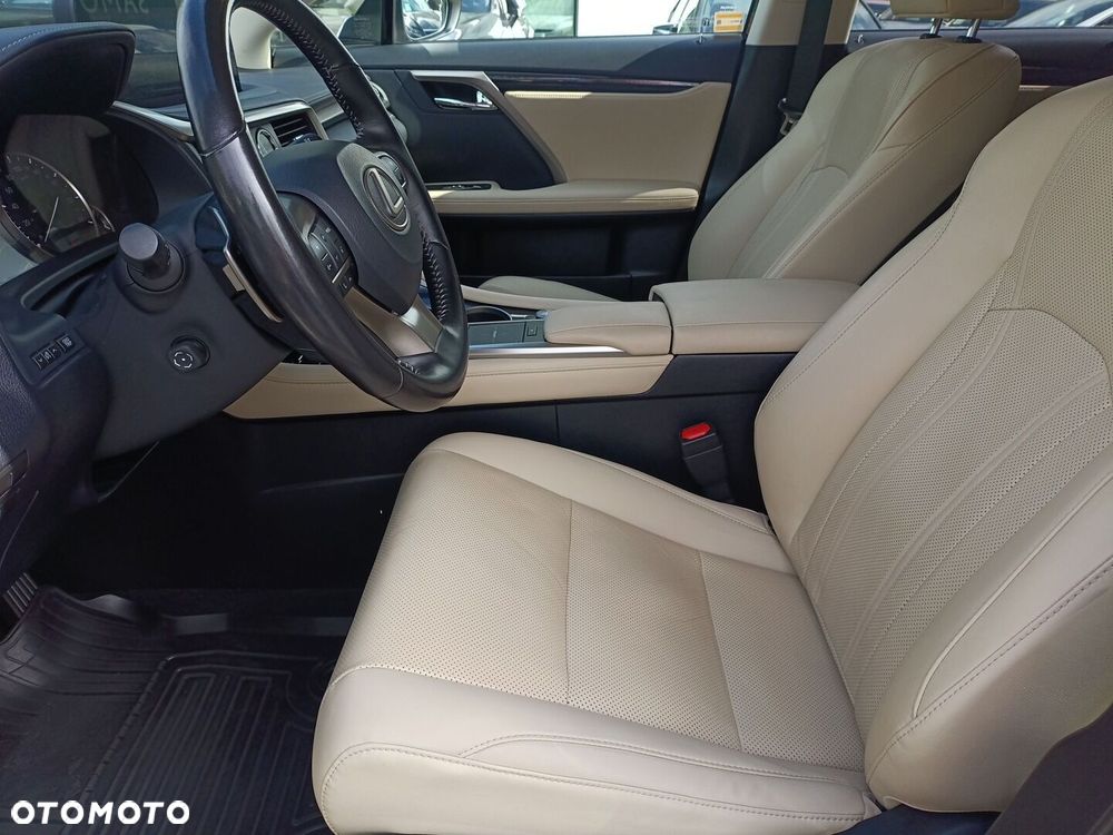 Lexus RX - 21