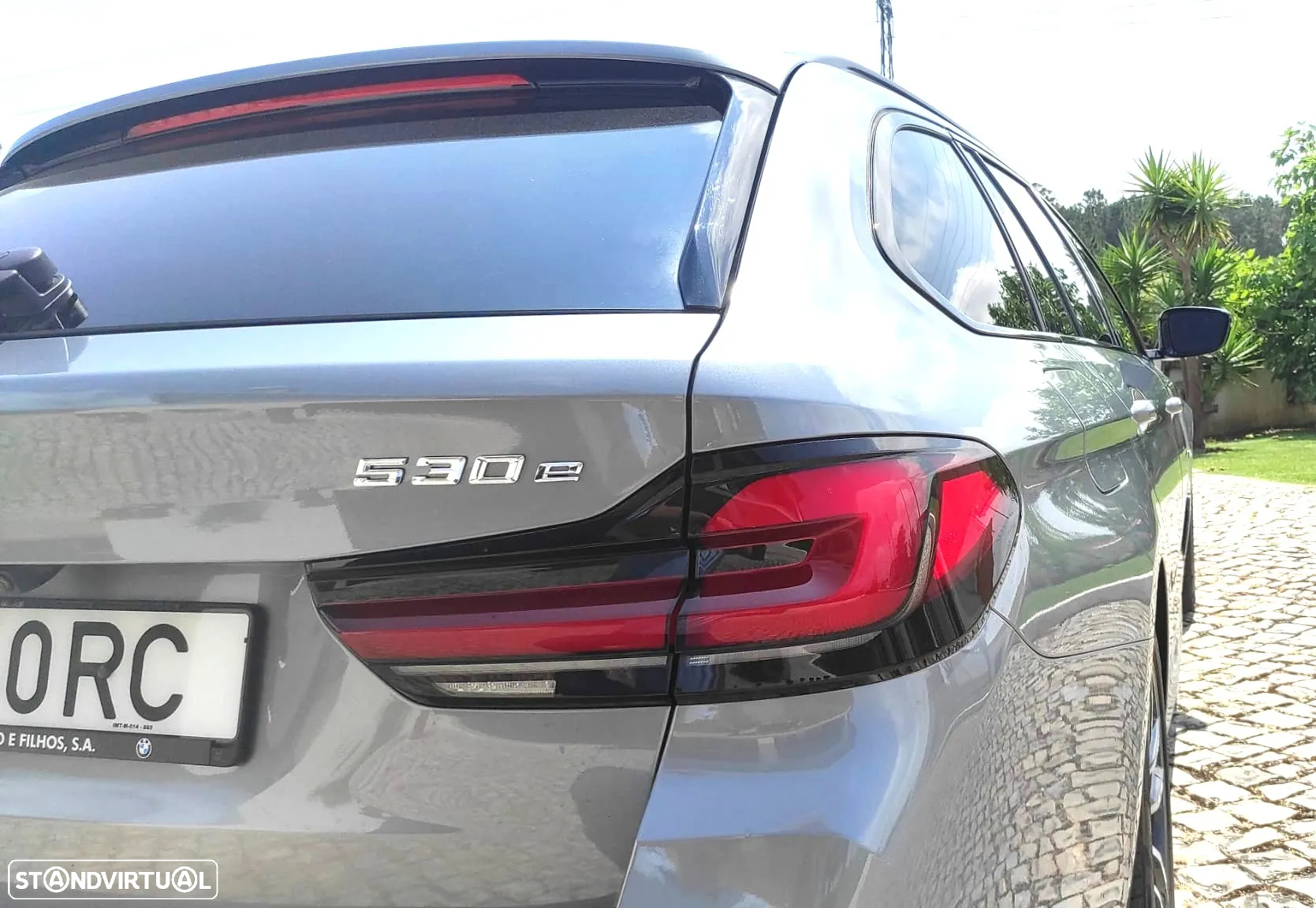BMW 530 e Pack Desportivo M - 2