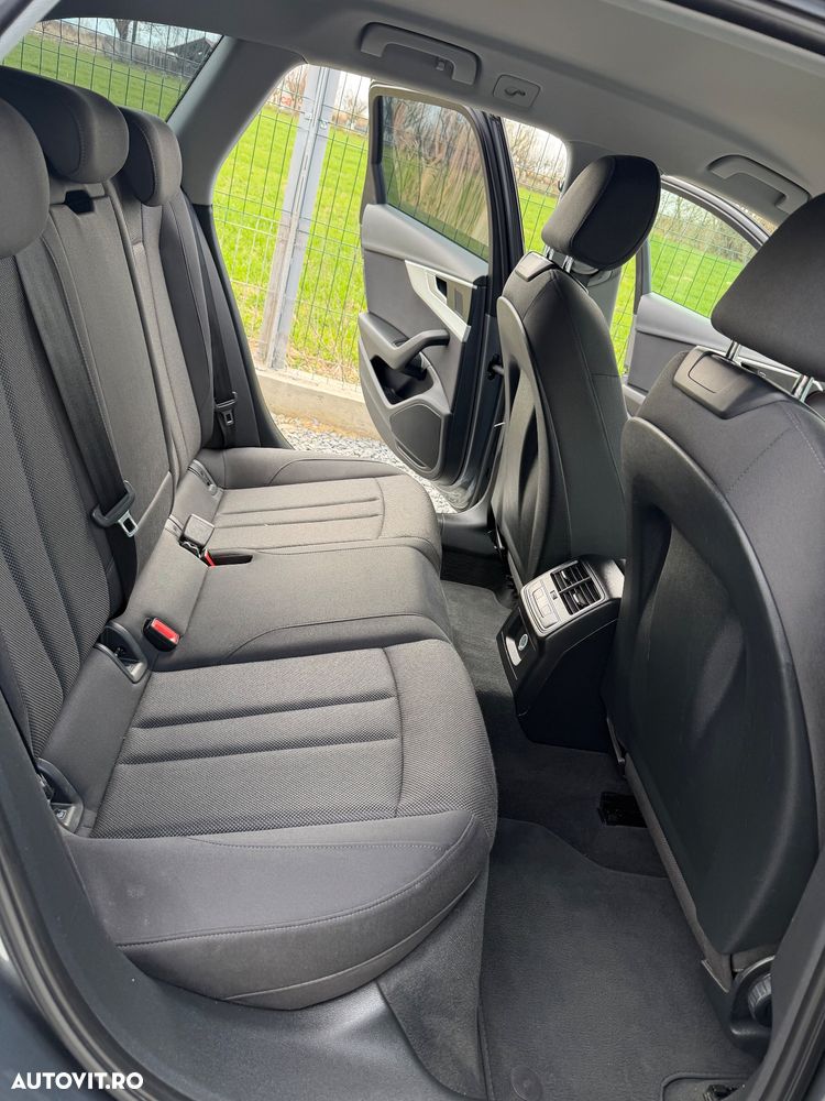 Audi A4 2.0 TDI ultra S tronic - 15