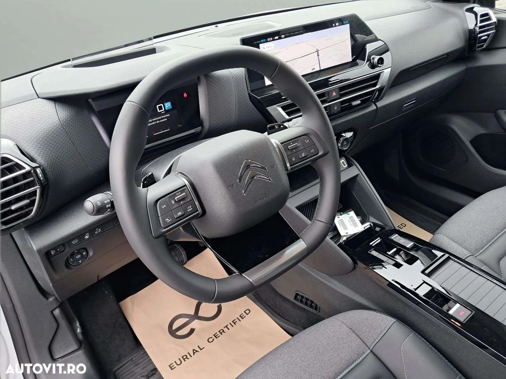 Citroën C4X 1.2 eDCT6 MHEV MAX - 12