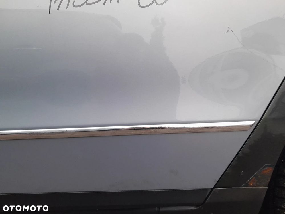 VW PASSAT B6 DRZWI LEWE TYLNE LEWY TYŁ KOMBI - 6