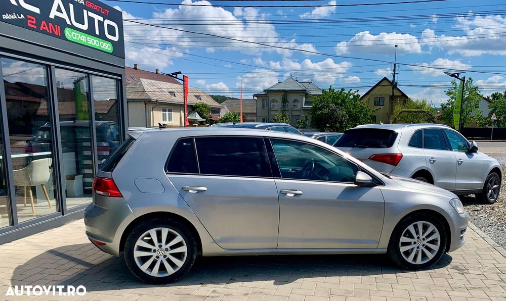 Volkswagen Golf 1.6 TDI BlueMotion Technology Comfortline - 1