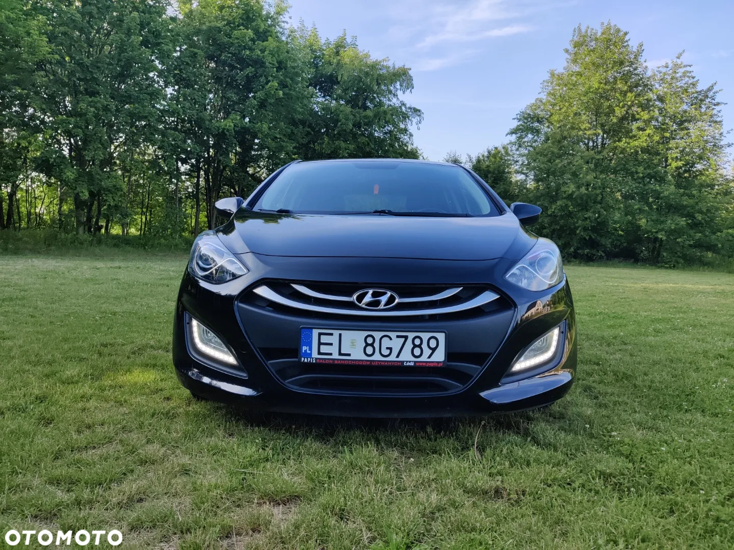 Hyundai i30 1.6 CRDi Classic + - 7