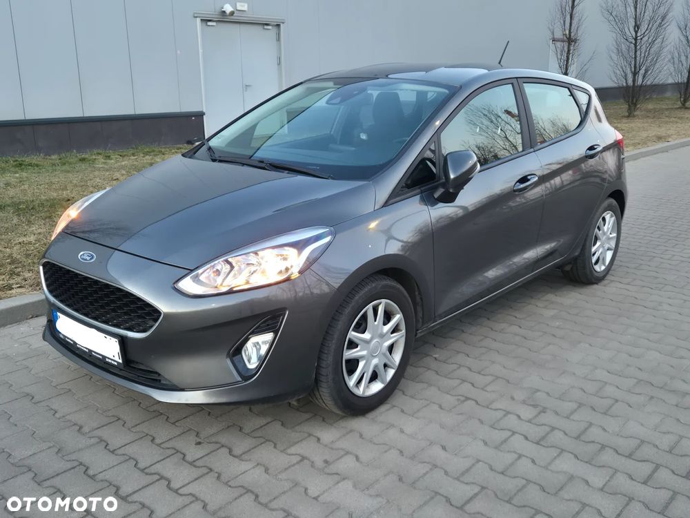 Ford Fiesta 1.0 EcoBoost GPF SYNC Edition ASS - 2