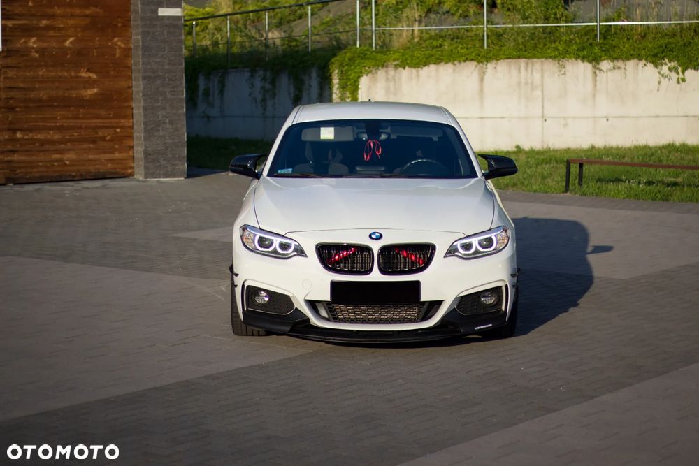 BMW Seria 2 220d Modern Line - 8