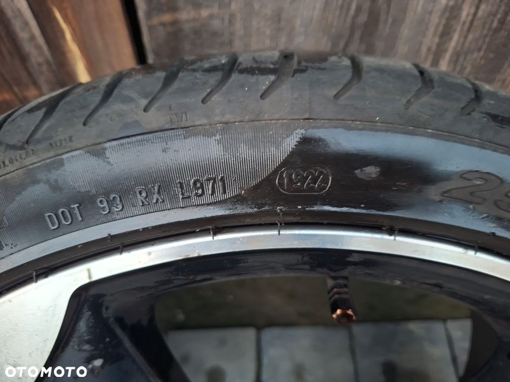 KOŁA FELGI AUDI RS Q3 RS 8U 8,5x20 ET36 8u0601025 OPONY 22R - 7