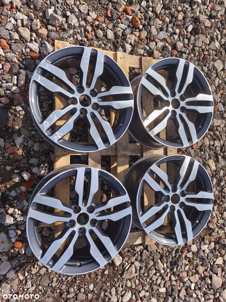 ALUFELGI KOŁA FELGI 18 CALI 5X108 CITROEN PEUGEOT - 2