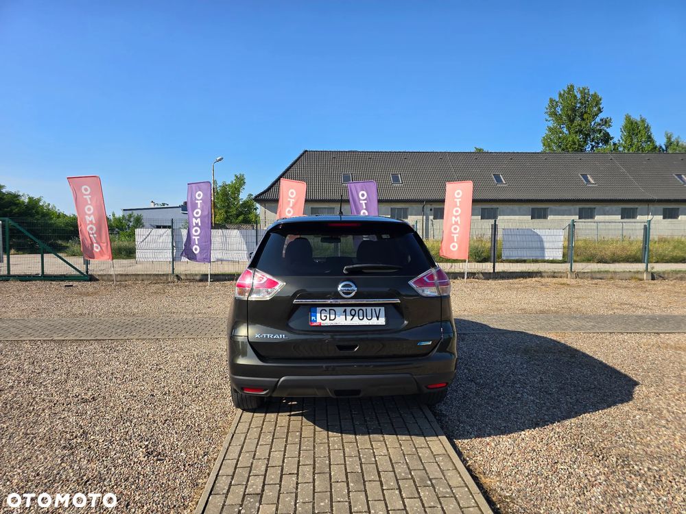 Nissan X-Trail - 7