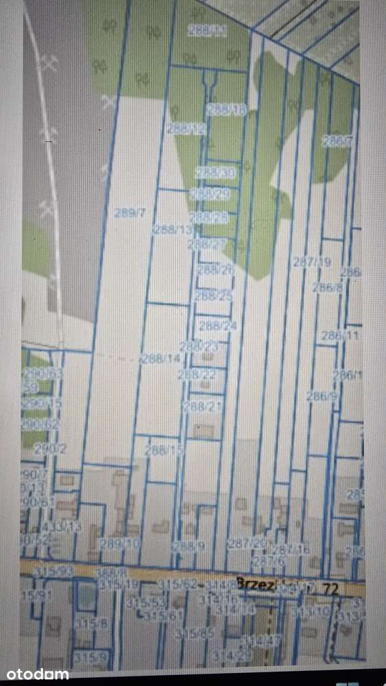 Łódź / Nowosolna – grunt inwestycyjny 11 967 m² - Pełny obrazek: 2/4