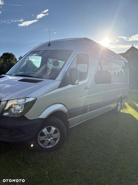 Mercedes-Benz Sprinter - 3