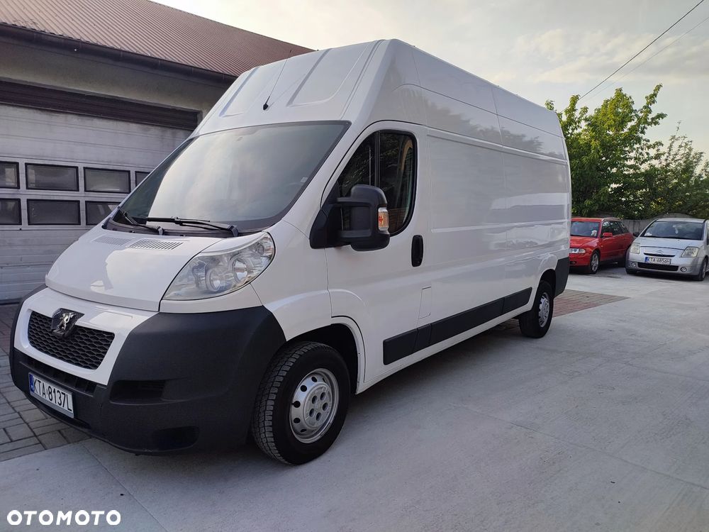 Peugeot BOXER - 6