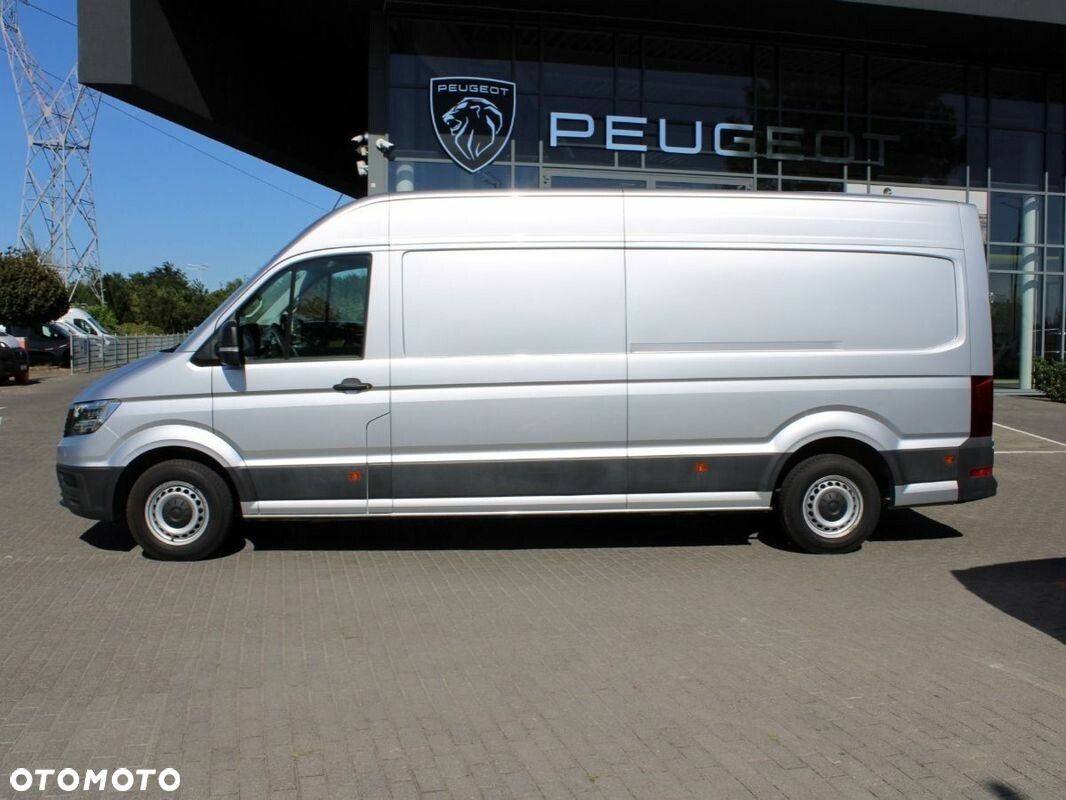 Volkswagen Crafter - 11