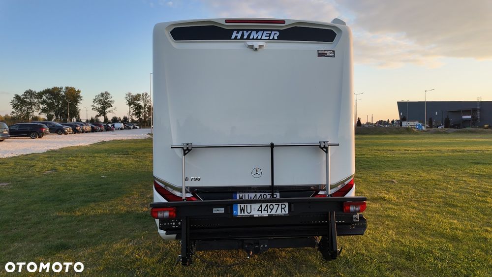 Hymer-Eriba BML I790 - 11