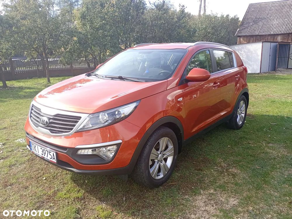 Kia Sportage - 9
