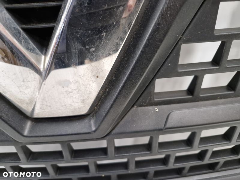 RENAULT MASTER 3 III LIFT GRILL ATRAPA ZDERZAKA PRZÓD 628959833R 623109048R - 7