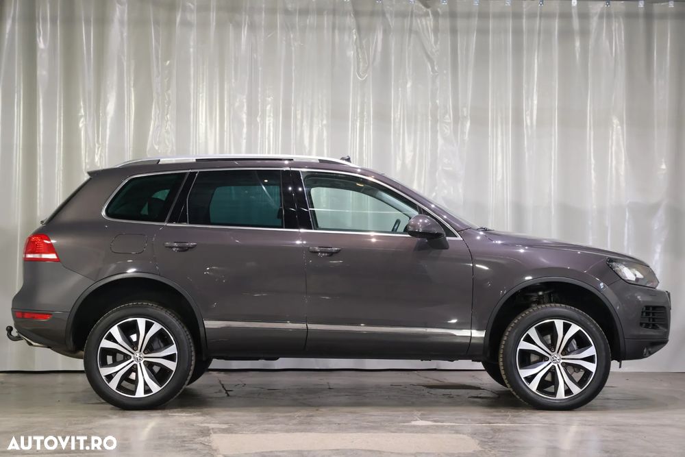Volkswagen Touareg 3.0 V6 TDI Blue Motion DPF Automatik - 40