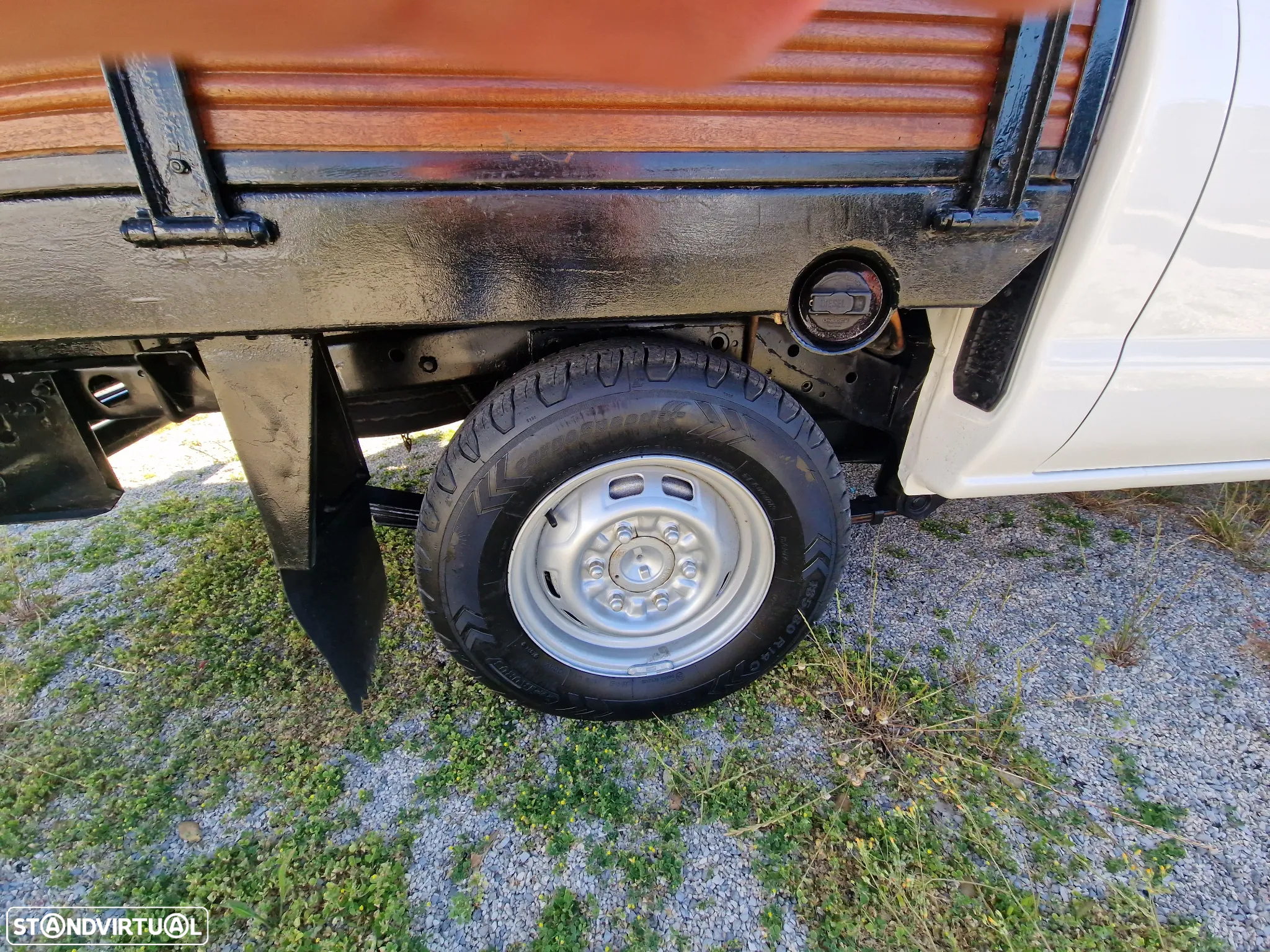Nissan Navara D22 2.5D 5 Lug. Com IVA - 23