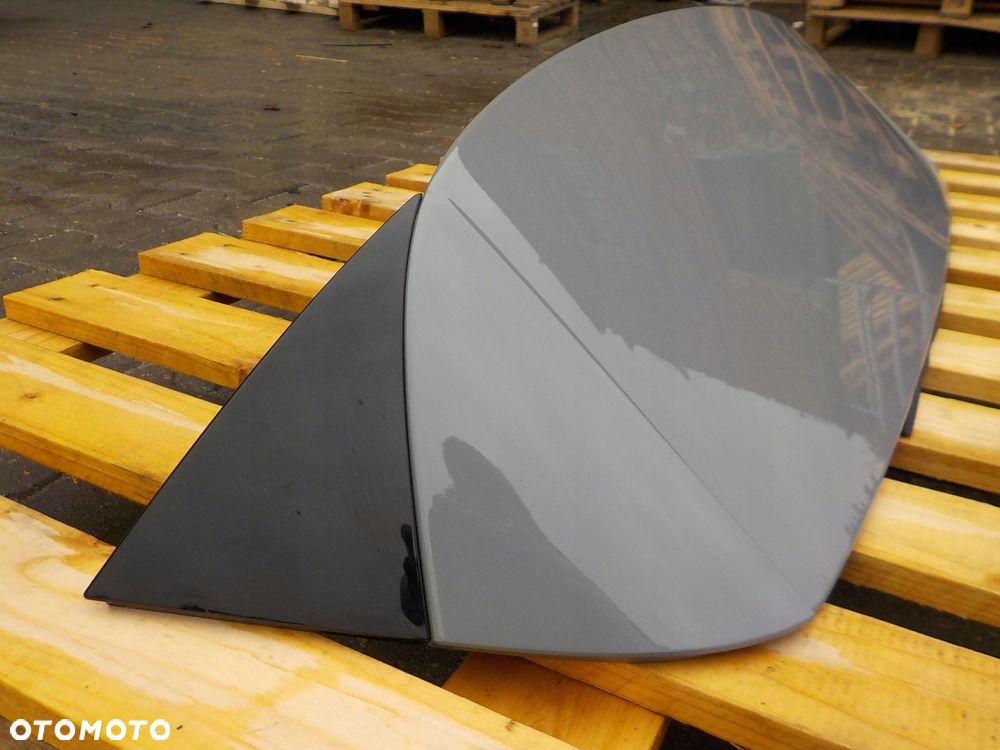 VW GOLF 8 VIII HB LA7C SPOILER LOTKA DOKŁADKA KLABY BAGAŻNIKA 5H6827933A - 4